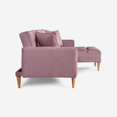 Sala Modular Chica Alpak Palo de Rosa