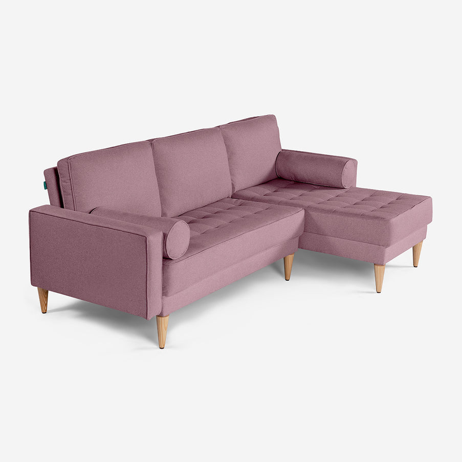 Sala Modular Chica Benedetto Palo de Rosa