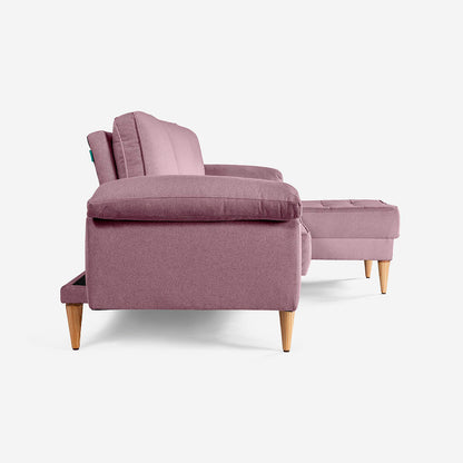 Sala Modular Chica Cavalli Color Rosa