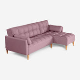 Sala Modular Chica Atelier Palo de Rosa