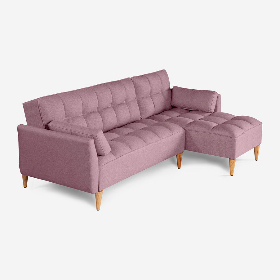 Sala Modular Chica Atelier Palo de Rosa