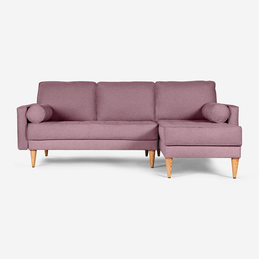 Sala Modular Chica Benedetto Palo de Rosa