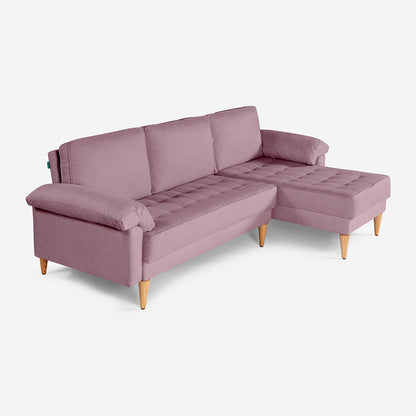 Sala Modular Chica Cavalli Color Rosa