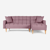 Sala Modular Chica Alpak Palo de Rosa