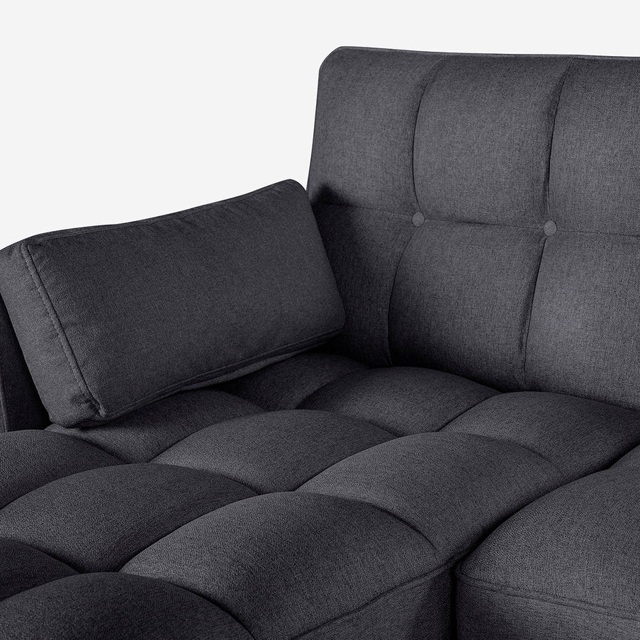 Sala Modular Chica Atelier Gris Oxford
