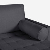 Sala Modular Chica Benedetto Gris Oxford