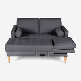 Sala Modular Chica Benedetto Gris Oxford