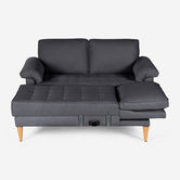 Sala Modular Chica Cavalli Gris Oxford