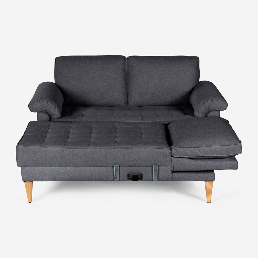 Sala Modular Chica Cavalli Gris Oxford