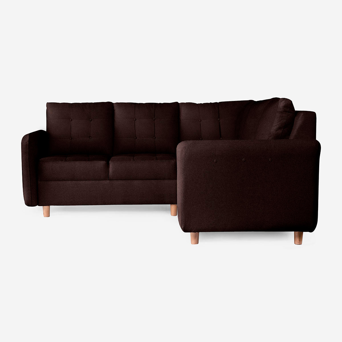 Sala Esquinera Astori Color Chocolate