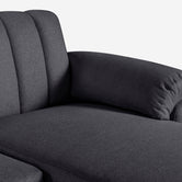 Sala Modular Chica Alessandra Gris Oxford