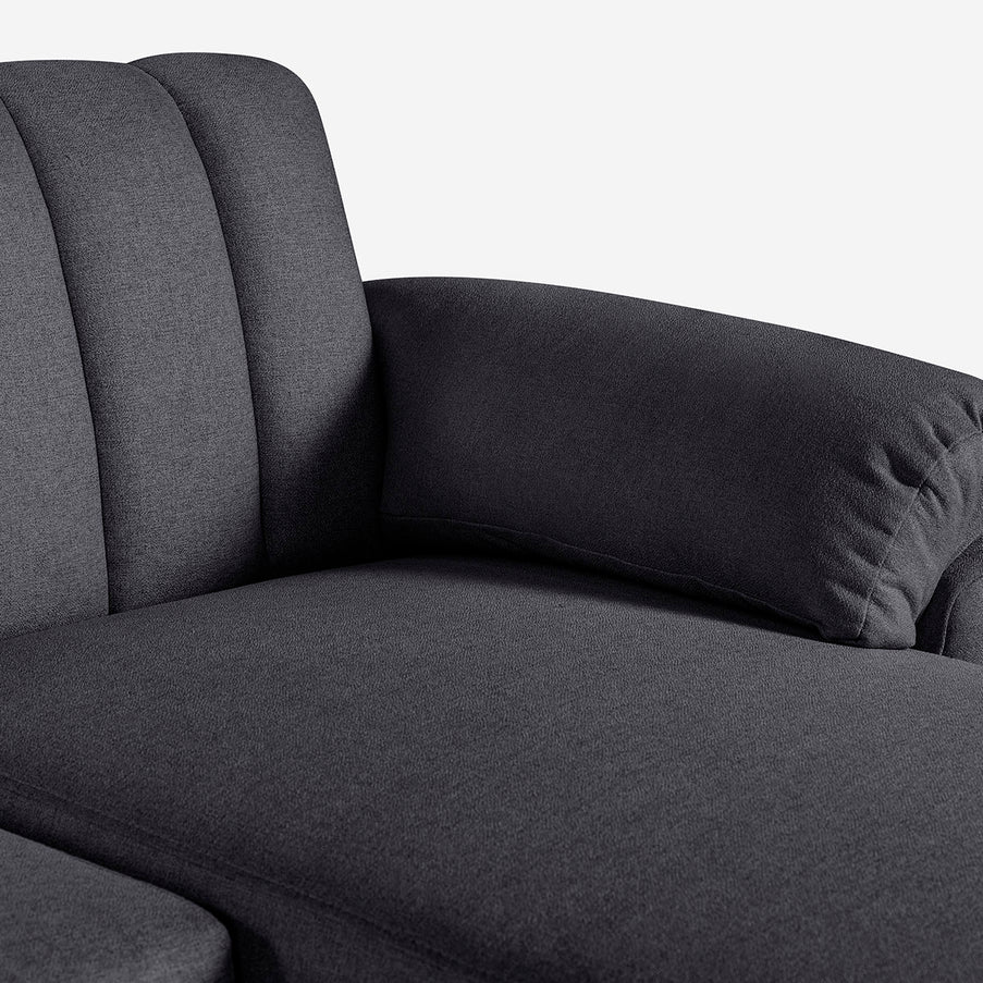 Sala Modular Chica Alessandra Gris Oxford