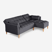 Sala Modular Chica Atelier Gris Oxford