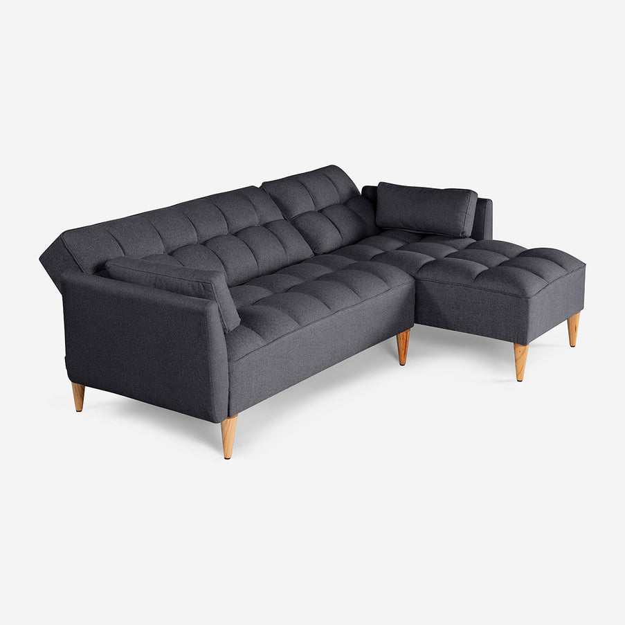 Sala Modular Chica Atelier Gris Oxford