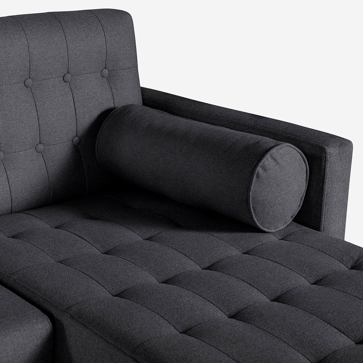 Sala Modular Chica Tyson Gris Oxford