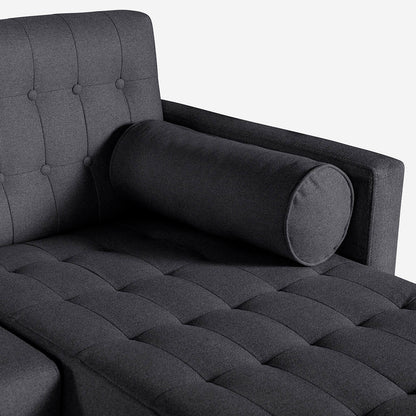 Sala Modular Chica Tyson Gris Oxford