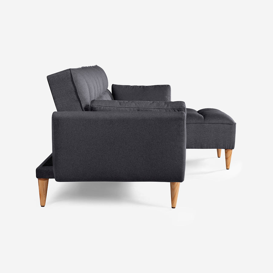 Sala Modular Chica Atelier Gris Oxford