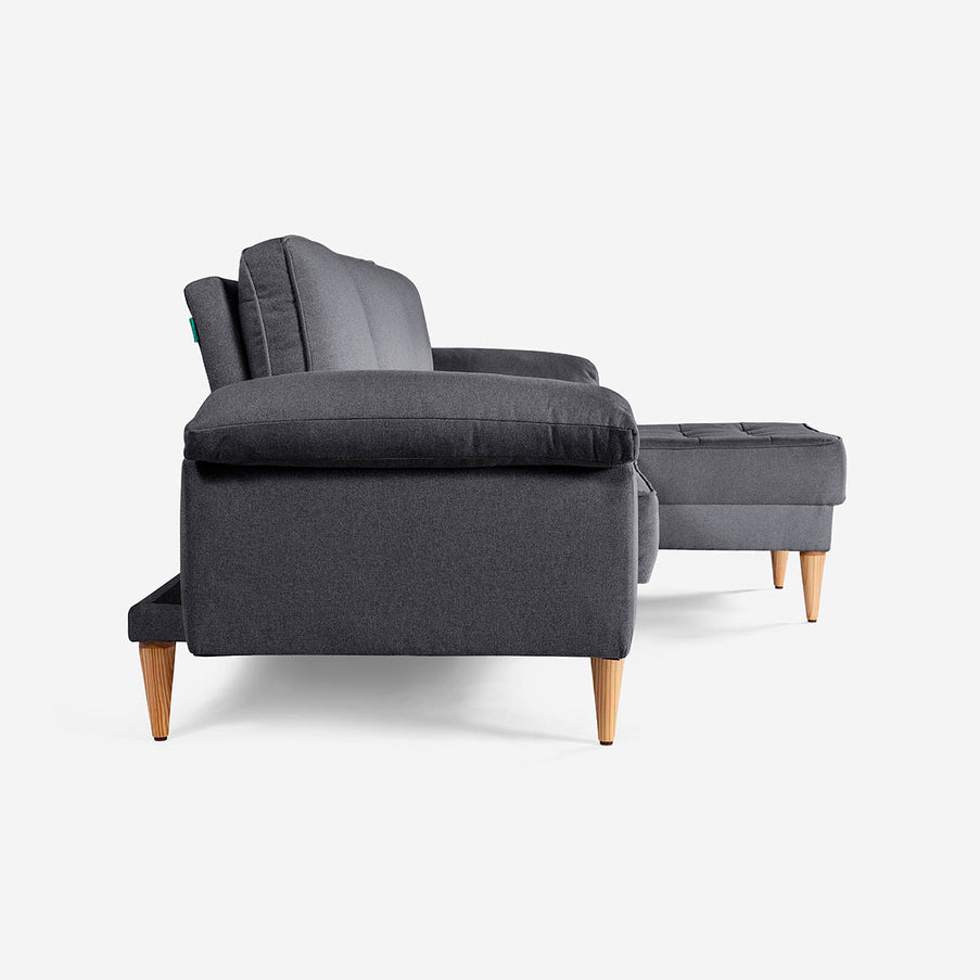 Sala Modular Chica Cavalli Gris Oxford