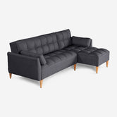 Sala Modular Chica Atelier Gris Oxford