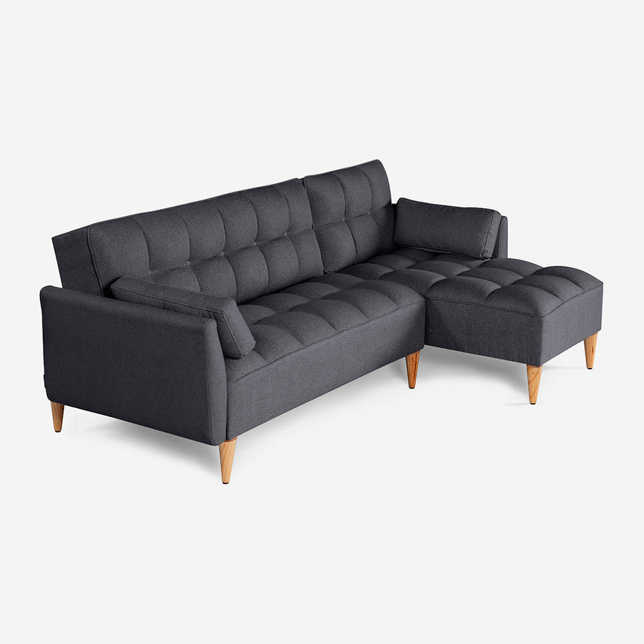 Sala Modular Chica Atelier Gris Oxford