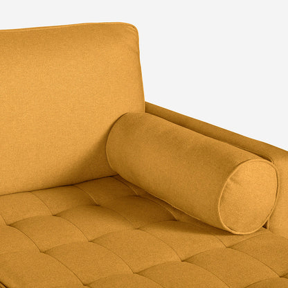 Sala Modular Chica Benedetto Color Mostaza