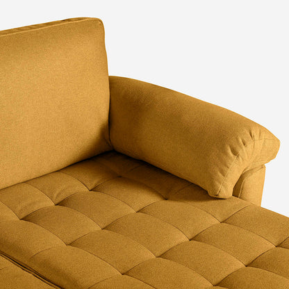 Sala Modular Chica Cavalli Color Mostaza