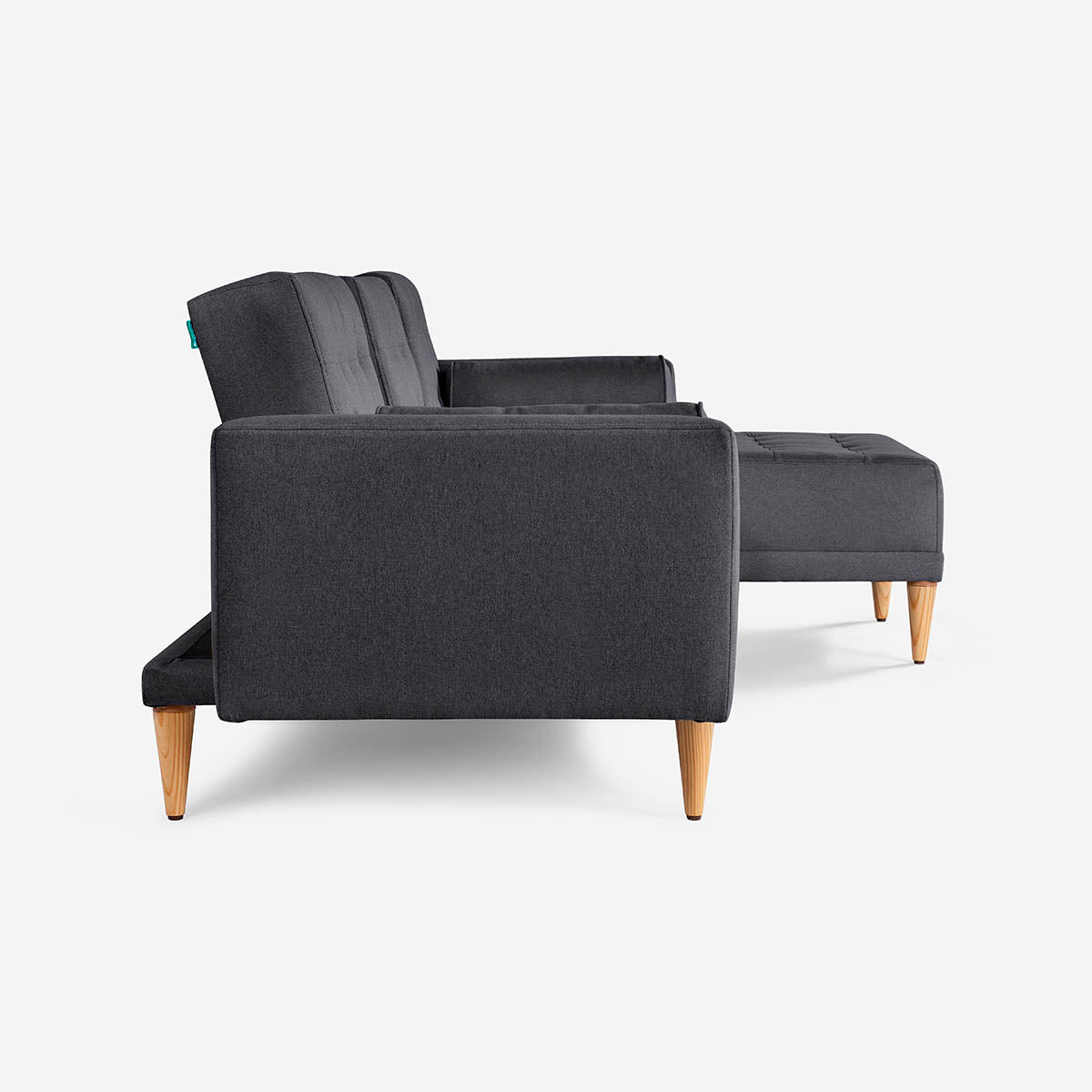 Sala Modular Chica Tyson Gris Oxford