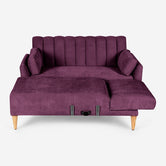 Sala Modular Chica Acapella Morado