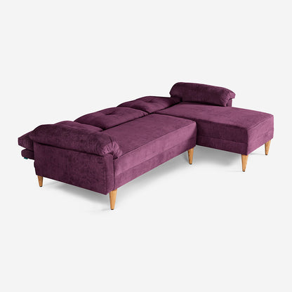 Sala Modular Chica Sergey Color Morado