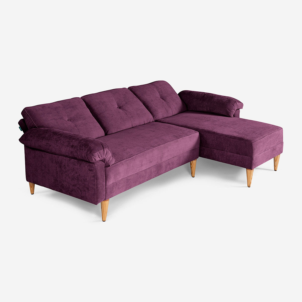 Sala Modular Chica Sergey Color Morado