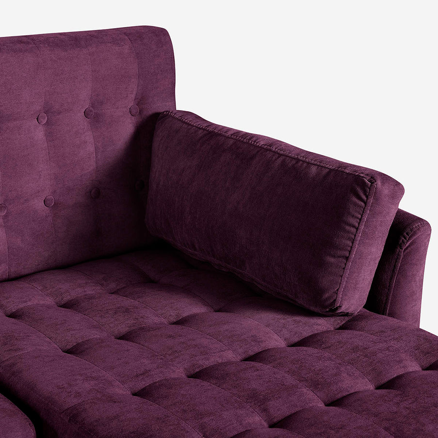 Sala Modular Chica Hassan Morado