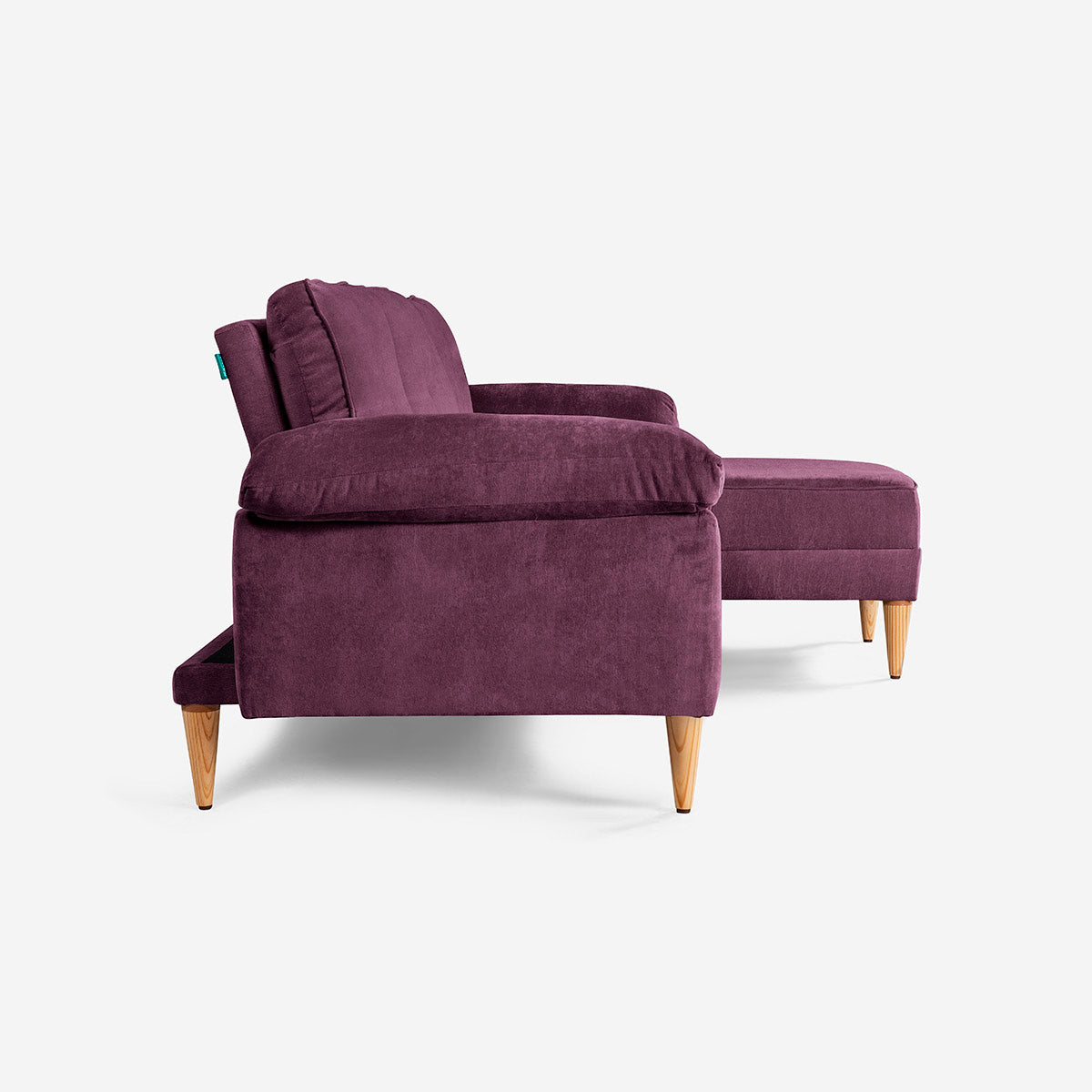 Sala Modular Chica Sergey Color Morado