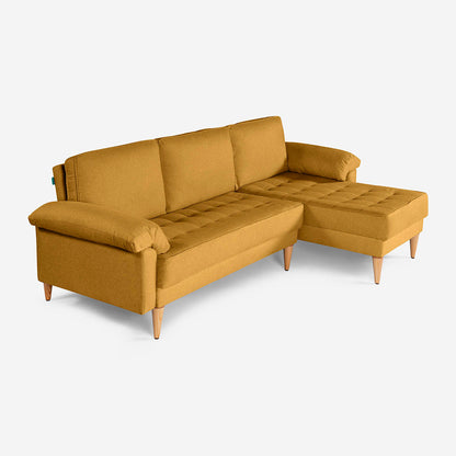 Sala Modular Chica Cavalli Color Mostaza