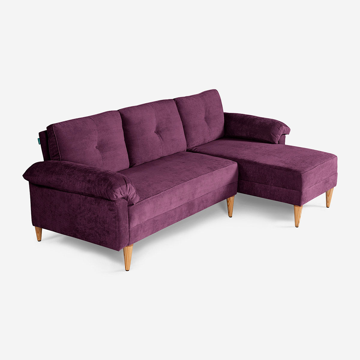 Sala Modular Chica Sergey Color Morado