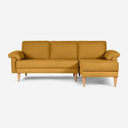 Sala Modular Chica Cavalli Color Mostaza