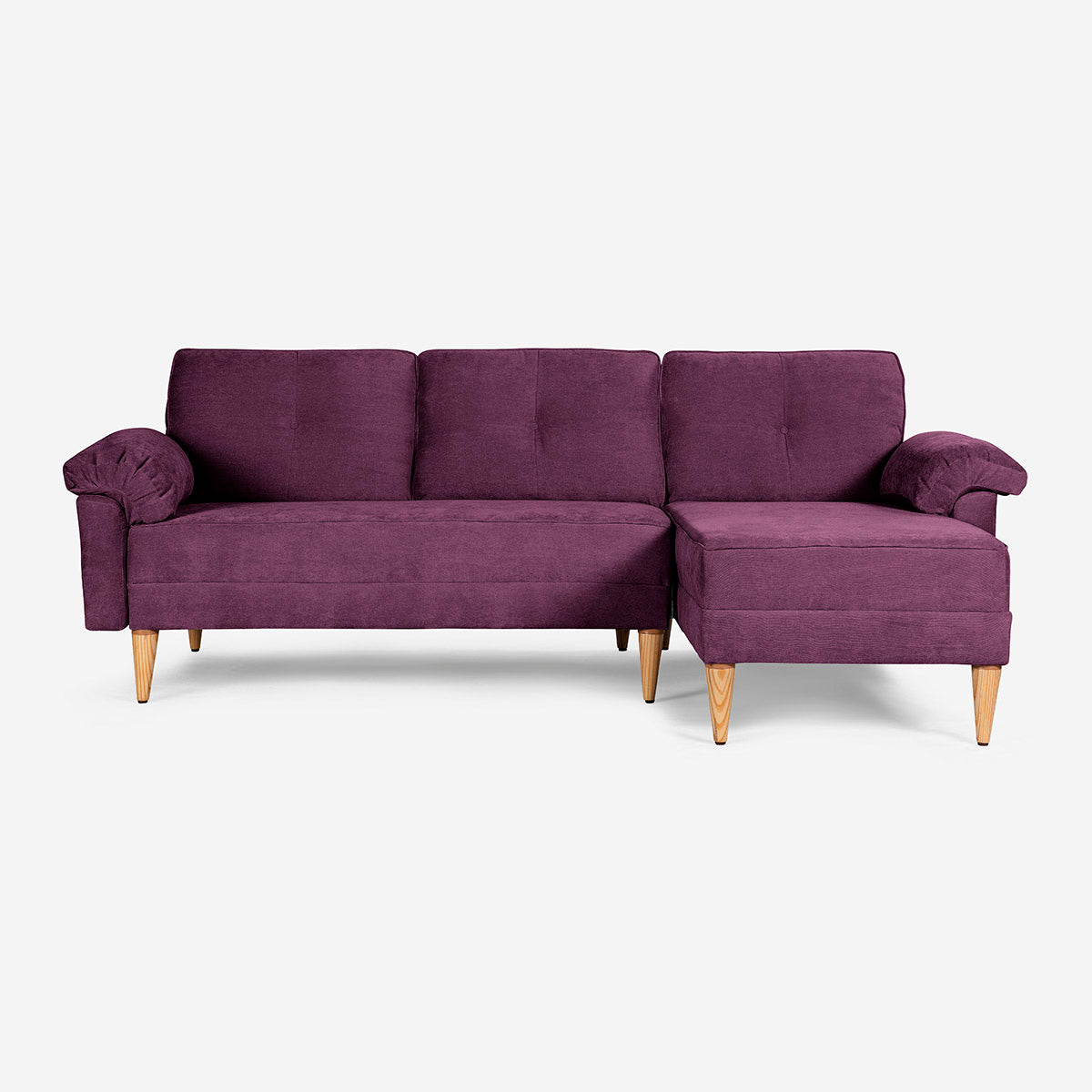 Sala Modular Chica Sergey Color Morado