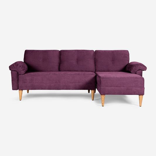 Sala Modular Chica Sergey Color Morado