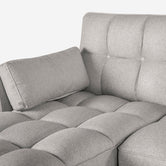 Sala Modular Chica Atelier Gris claro