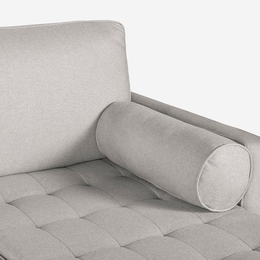 Sala Modular Chica Benedetto Gris claro