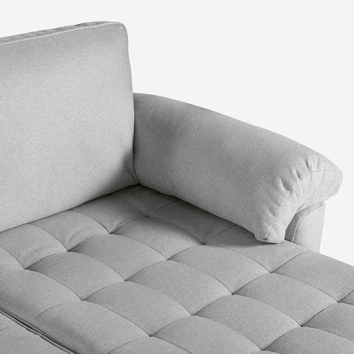Sala Modular Chica Cavalli Color Gris claro