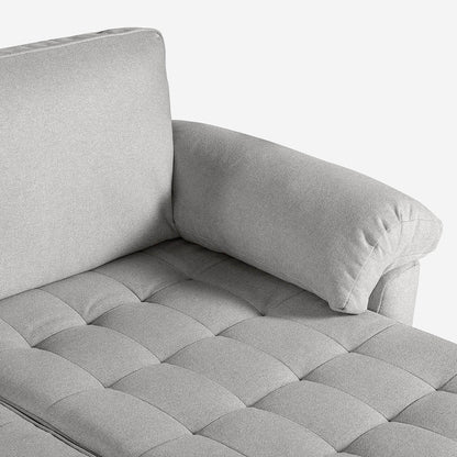 Sala Modular Chica Cavalli Color Gris claro