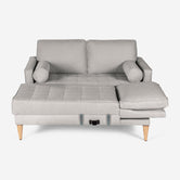 Sala Modular Chica Benedetto Gris claro