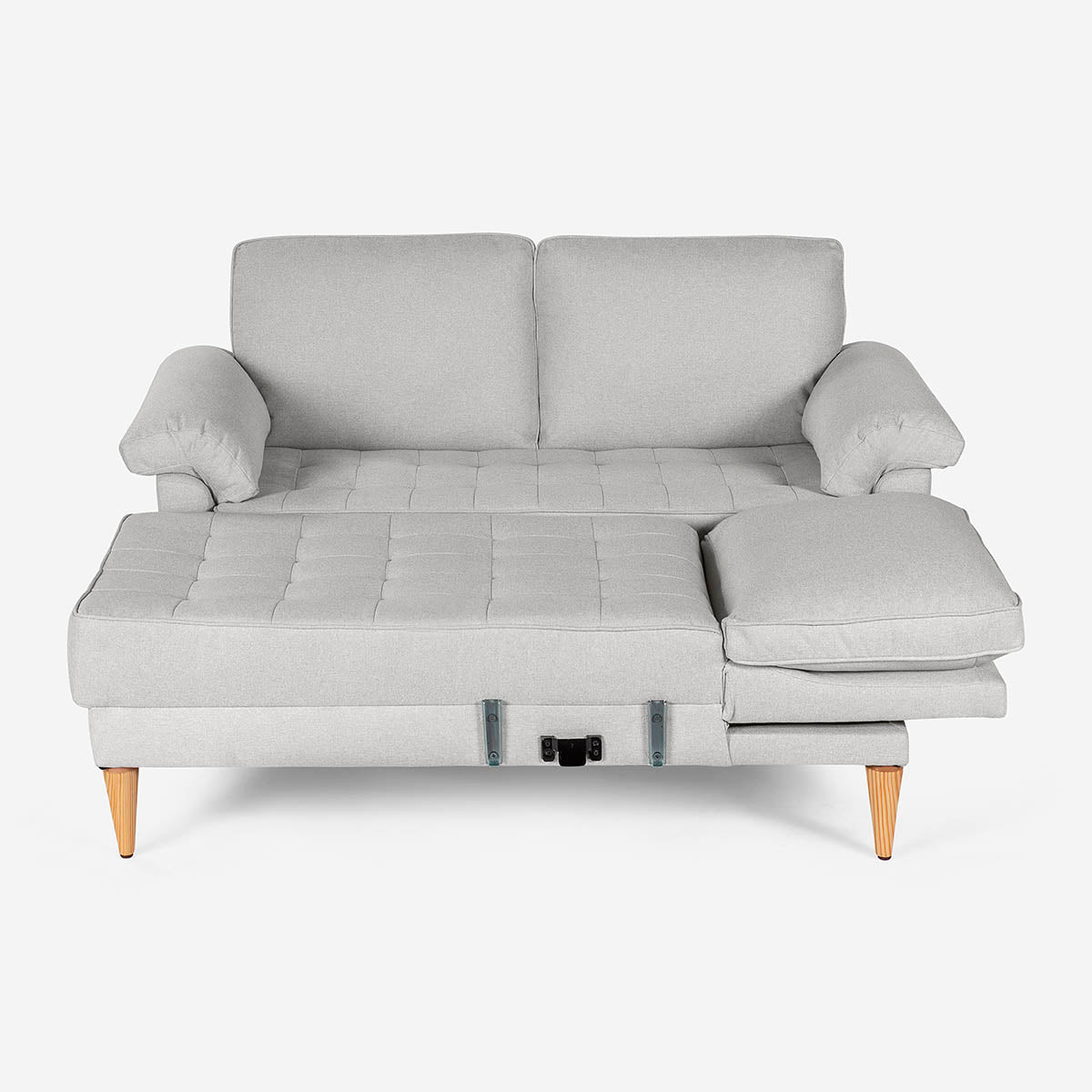Sala Modular Chica Cavalli Color Gris claro