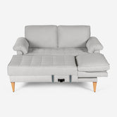 Sala Modular Chica Cavalli Gris Claro