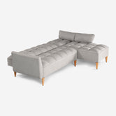 Sala Modular Chica Atelier Gris claro