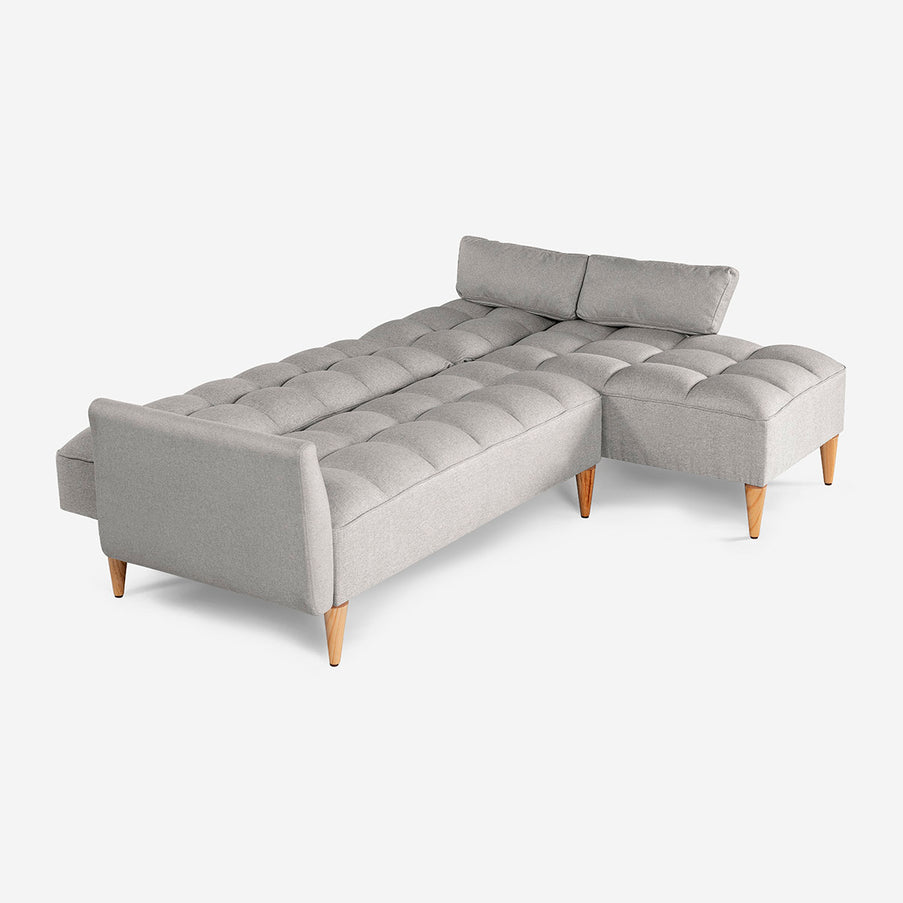Sala Modular Chica Atelier Gris claro