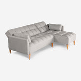 Sala Modular Chica Atelier Gris claro