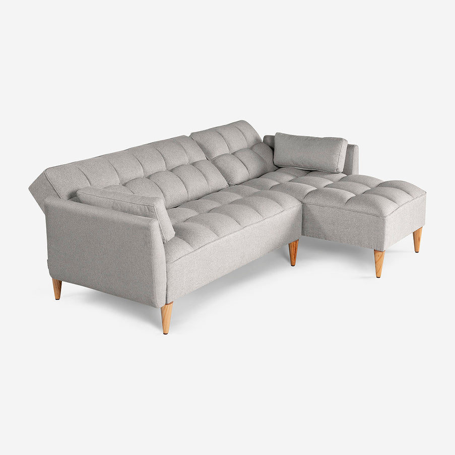Sala Modular Chica Atelier Gris claro