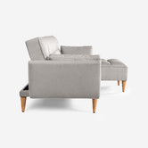 Sala Modular Chica Atelier Gris claro