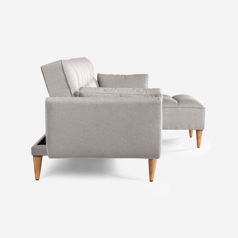 Sala Modular Chica Atelier Gris claro